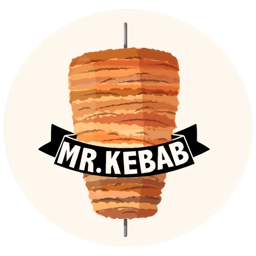 Mr Kebab Margate logo.